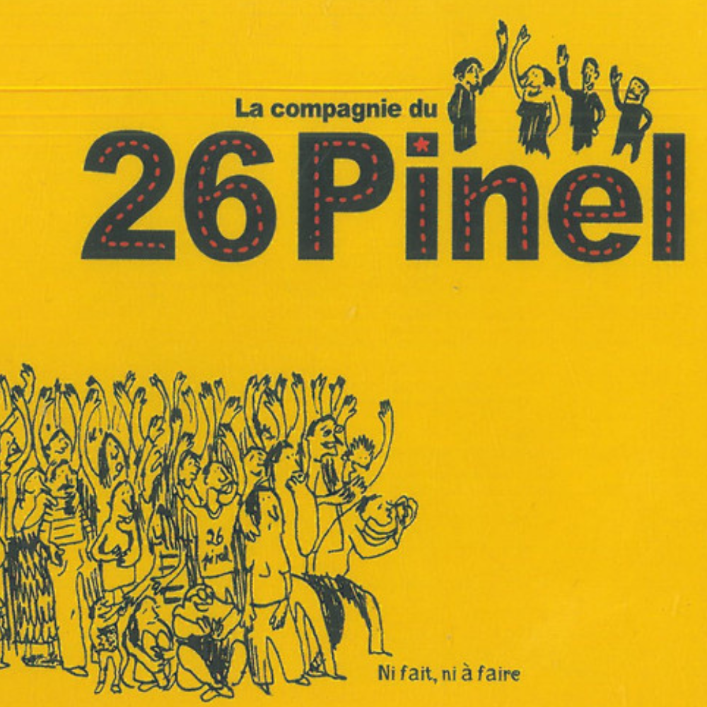La Compagnie du 26 Pinel