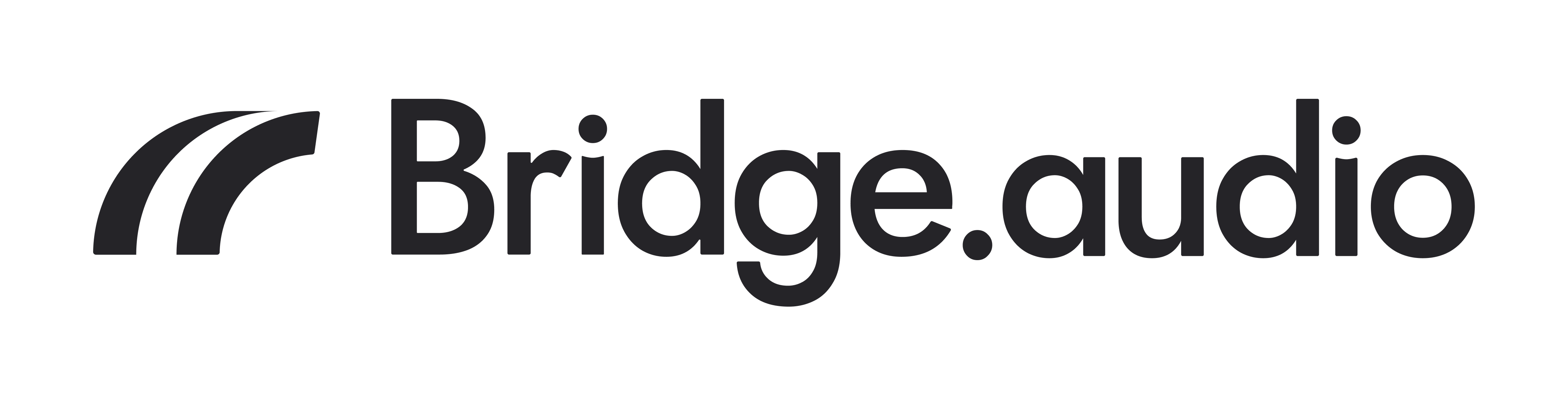 logo bridge.audio