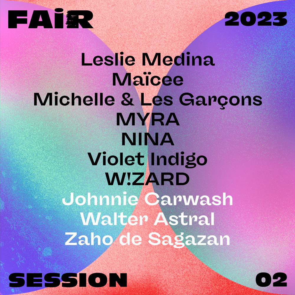 Selection Fair 2023 Session 1