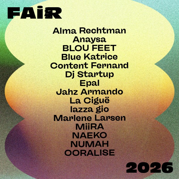 Fair 2025 session #2 carré